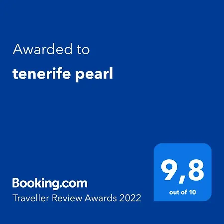 아파트 Tenerife Pearl 플라야데라스아메리카스