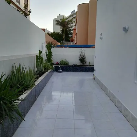 아파트 Tenerife Pearl 플라야데라스아메리카스